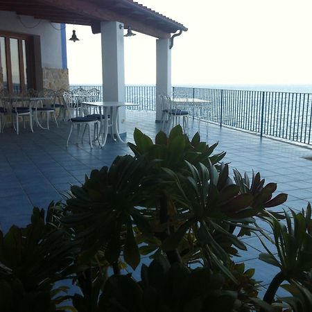 Hotel Rocce Azzurre Lipari  Exterior foto