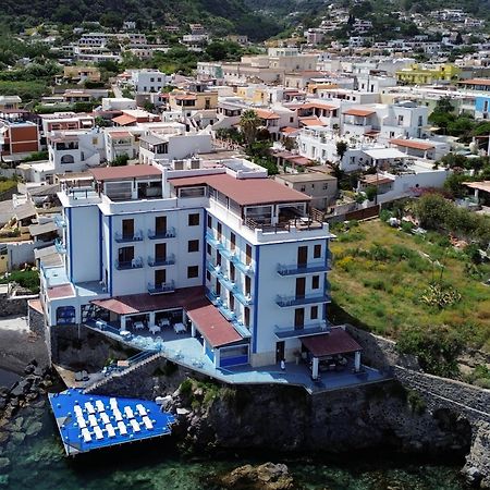Hotel Rocce Azzurre Lipari  Exterior foto